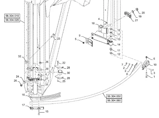 944021280 - полуфланец
